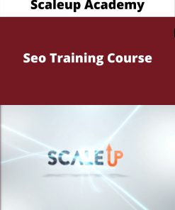 Scaleup Academy – Seo Training Course