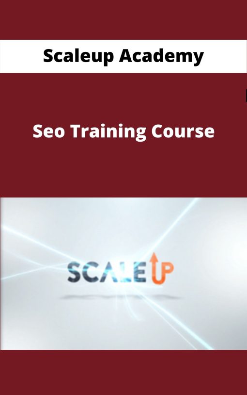 Scaleup Academy – Seo Training Course