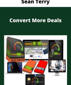 Sean Terry – Convert More Deals