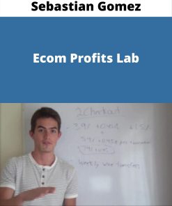 Sebastian Gomez – Ecom Profits Lab