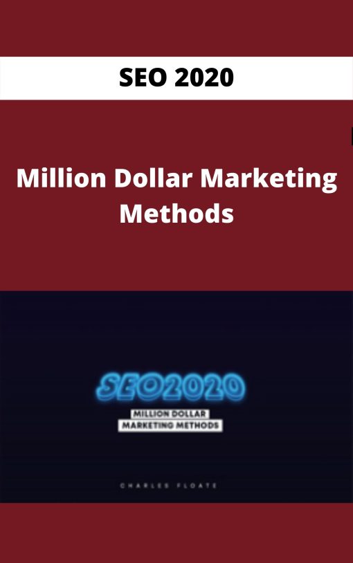 SEO 2020 – Million Dollar Marketing Methods