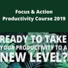 Shane Melaugh – Focus & Action Productivity Course 2019