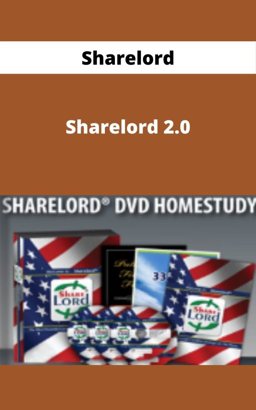 Sharelord – Sharelord 2.0