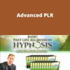 Steve G Jones – Advanced PLR