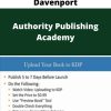 Steve Scott & Barrie Davenport – Authority Publishing Academy