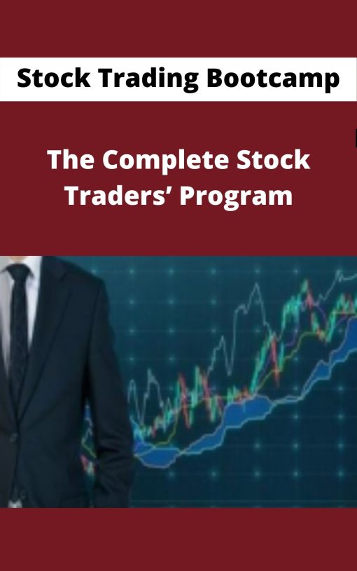 Stock Trading Bootcamp – The Complete Stock Traders? Program