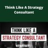 StrategyU – Think Like A Strategy Consultant