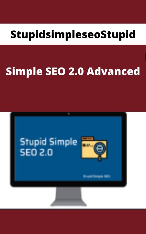 StupidsimpleseoStupid – Simple SEO 2.0 Advanced –