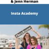 Sue B. Zimmerman & Jenn Herman – Insta Academy