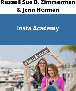 Sue B. Zimmerman & Jenn Herman – Insta Academy