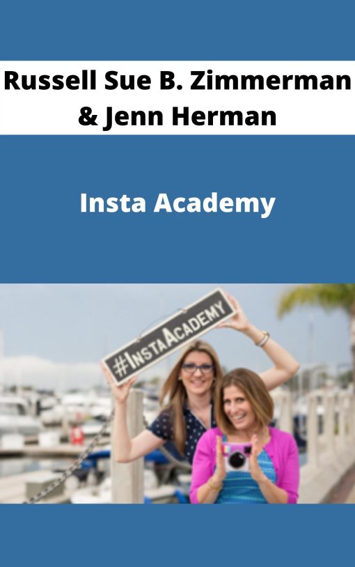 Sue B. Zimmerman & Jenn Herman – Insta Academy