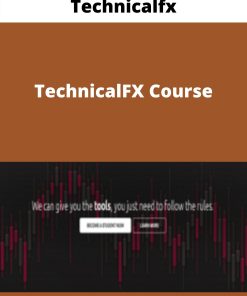 Technicalfx – TechnicalFX Course