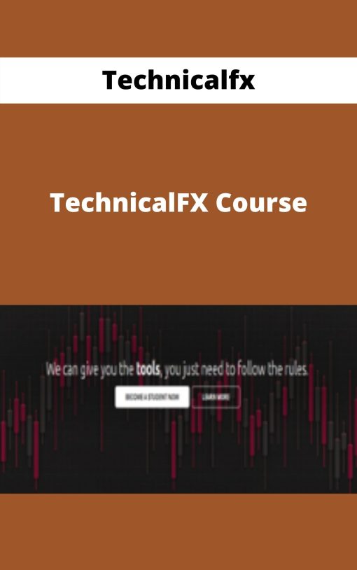 Technicalfx – TechnicalFX Course