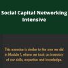 The Art Of Charm – Social Capital Networking Intensive