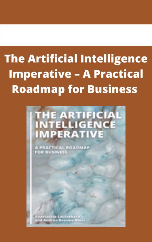 The Artificial Intelligence Imperative – A Practical Roadmap for Business