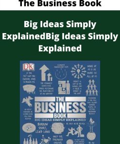 The Business Book-Big Ideas Simply Explaineds