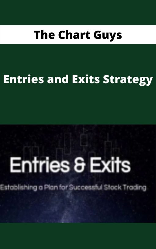 The Chart Guys – Entries and Exits Strategy