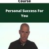 The Complete Life Purpose Course – Personal Success For You