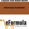 Tim Godfrey, Steve Clayton and Aidan Booth – eFormula Evolution