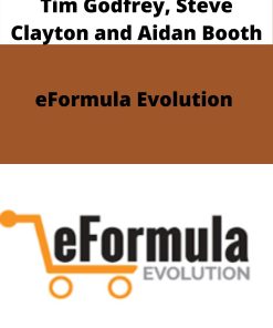 Tim Godfrey, Steve Clayton and Aidan Booth – eFormula Evolution