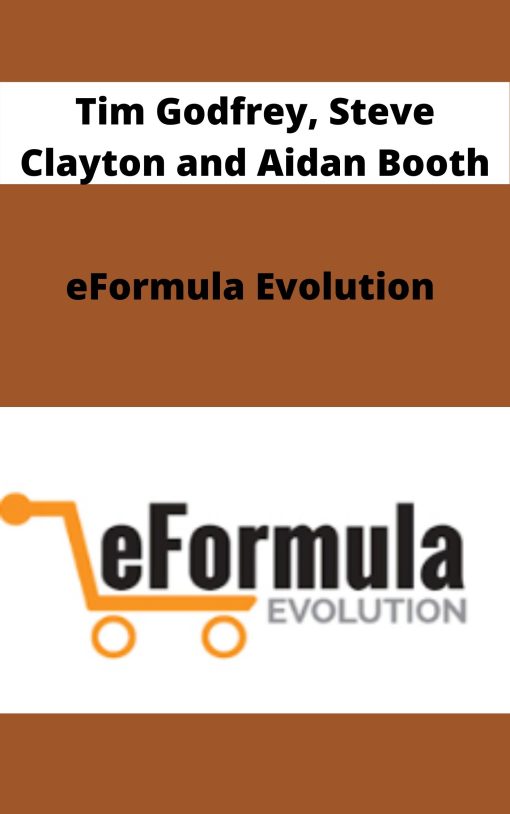 Tim Godfrey, Steve Clayton and Aidan Booth – eFormula Evolution