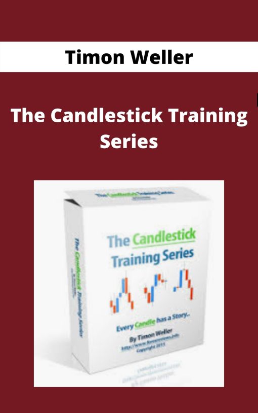 Timon Weller – The Candlestick Training Series –