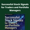 Tom K. Lloyd – Successful Stock Signals for Traders and Portfolio Managers