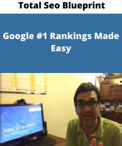 Total Seo Blueprint – Google #1 Rankings Made Easy