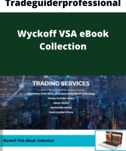 Tradeguiderprofessional – Wyckoff VSA eBook Collection