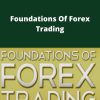 TradeSmart University – Foundations Of Forex Trading