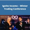 TradeSmart University – Ignite Income – Winter Trading Conference