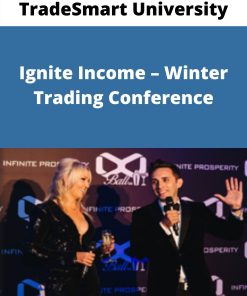 TradeSmart University – Ignite Income – Winter Trading Conference