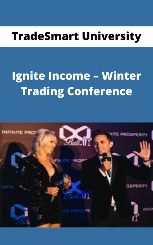 TradeSmart University – Ignite Income – Winter Trading Conference