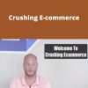 Travis Petelle – Crushing E-commerce