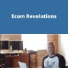 Travis Petelle – Ecom Revolutions