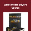 Tuan Vy – Adult Media Buyers Course