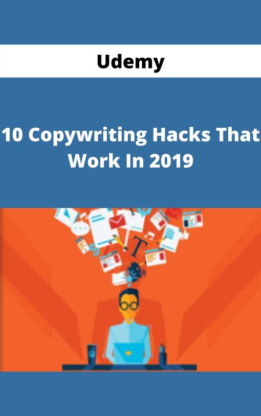 Udemy – 10 Copywriting Hacks That Work In 2019