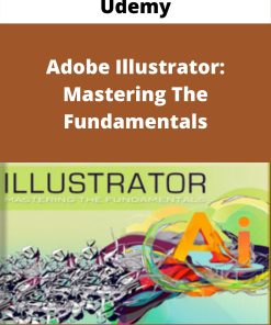 Udemy – Adobe Illustrator: Mastering The Fundamentals