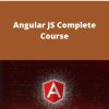 Udemy – Angular JS Complete Course