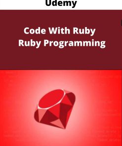 Udemy – Code With Ruby – Ruby Programming