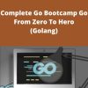Udemy – Complete Go Bootcamp Go From Zero To Hero (Golang)