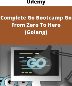 Udemy – Complete Go Bootcamp Go From Zero To Hero (Golang)
