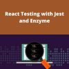 Udemy – React Testing with Jest and Enzyme