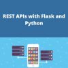 Udemy – REST APIs with Flask and Python