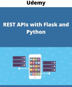 Udemy – REST APIs with Flask and Python