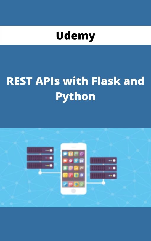 Udemy – REST APIs with Flask and Python