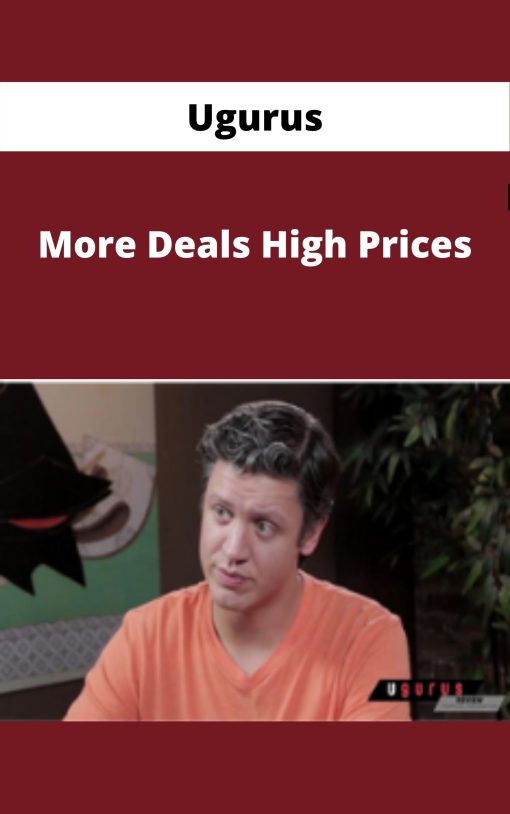 Ugurus – More Deals High Price –