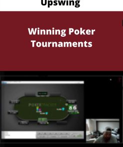 Upswing – Winning Poker Tournaments