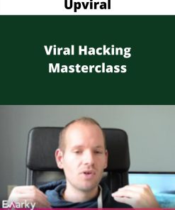 Upviral – Viral Hacking Masterclass –