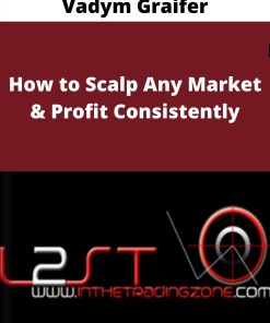 Vadym Graifer – How to Scalp Any Market & Profit Consistently –